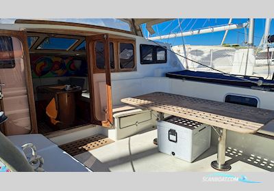 Privilege 39 Segelboot 1993, mit Volvo penta motor, Spanien