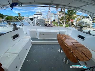 Privilege 43 ` Segelboot 1993, mit Perkins motor, USA