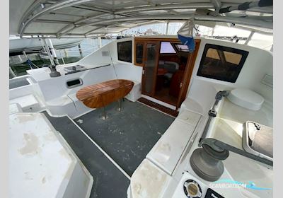 Privilege 43 Segelboot 1993, mit Perkins motor, Niederlande