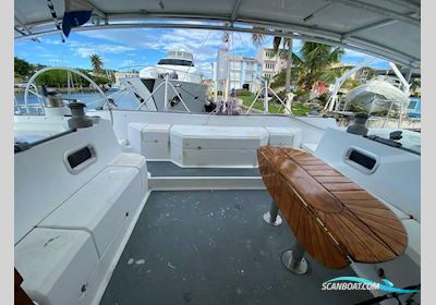 Privilege 43 Segelboot 1993, mit Perkins motor, Niederlande