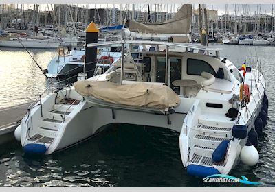 Privilege 465 Segelboot 1999, mit Yanmar motor, Spanien