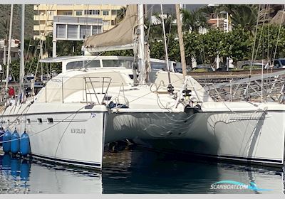 Privilege 465 Segelboot 1999, mit Yanmar motor, Spanien