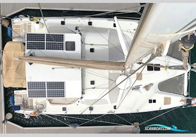 Privilege 465 Segelboot 1999, mit Yanmar motor, Spanien