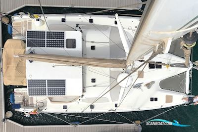 Privilege 465 Segelboot 1999, mit Yanmar motor, Spanien