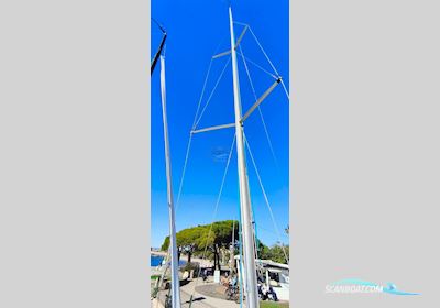 Projection 762 Segelboot 1996, mit Honda motor, Frankreich