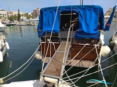 Prototype SAILBOAT 13M Segelboot 1996, mit Volvo Penta motor, Spanien