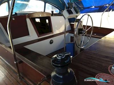 Prototype SAILBOAT 13M Segelboot 1996, mit Volvo Penta motor, Spanien