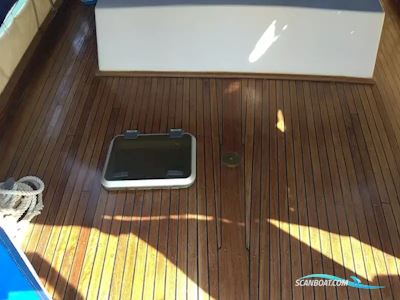 Prototype SAILBOAT 13M Segelboot 1996, mit Volvo Penta motor, Spanien