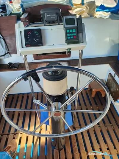 Prototype Sailboat 13M Segelboot 1996, mit Volvo Penta motor, Spanien