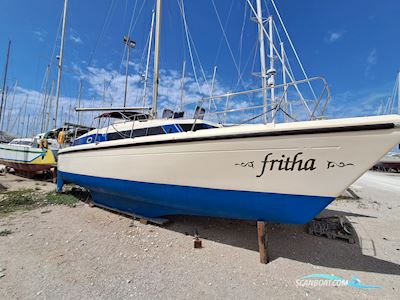 Prout Snowgoose 37 Elite Segelboot 1987, mit Mitsubishi motor, Griechenland