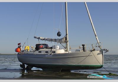 Puffin 30 (9M) Sloop Generation 2 Segelboot 2012, mit Yanmar motor, Niederlande