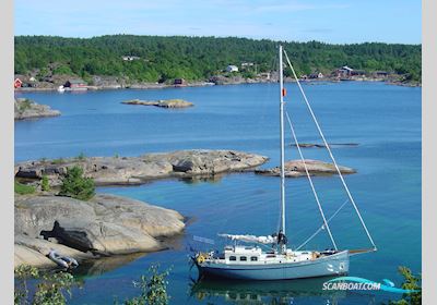 Puffin 42 Segelboot 2000, Niederlande