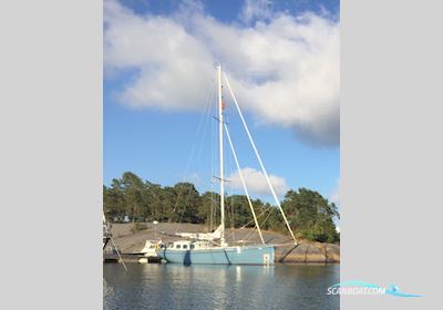 Puffin 42 Segelboot 2000, Niederlande