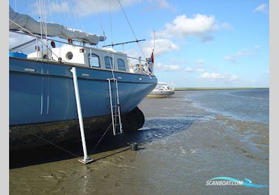 Puffin 42 Segelboot 2000, Niederlande