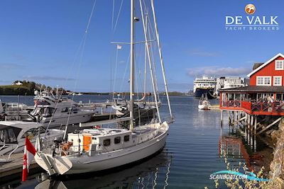 Puffin 42 Segelboot 2018, mit Volvo Penta motor, Norwegen