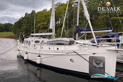 Puffin 42 Segelboot 2018, mit Volvo Penta motor, Norwegen