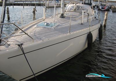 Puzzle 36 Segelboot 1987, mit Volvo Penta MD 2030 motor, Dänemark