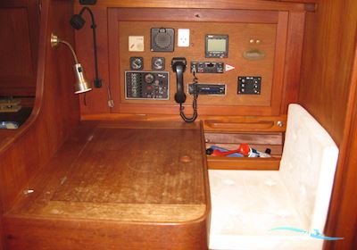 Puzzle 36 Segelboot 1987, mit Volvo Penta MD 2030 motor, Dänemark