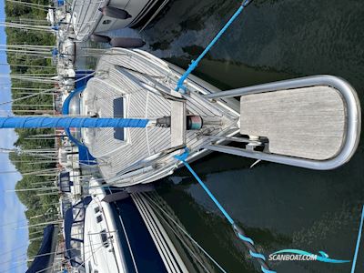 Puzzle 36 Segelboot 1986, mit Yanmar 3YM 30F
 motor, Dänemark