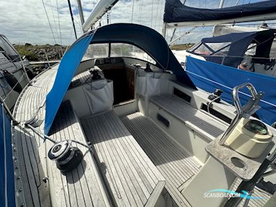 Puzzle 36 Segelboot 1986, mit Yanmar 3YM 30F
 motor, Dänemark