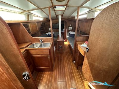 Puzzle 36 Segelboot 1986, mit Yanmar 3YM 30F
 motor, Dänemark