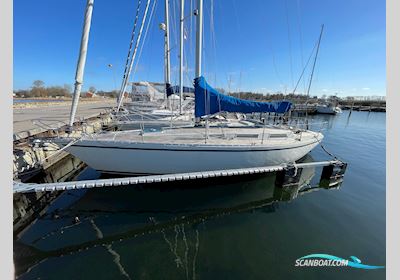 Puzzle 36 Segelboot 1988, mit Yanmar motor, Dänemark