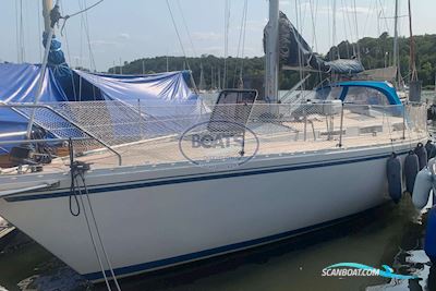 Puzzle Marin Puzzle 36 Segelboot 1985, mit Yanmar motor, Frankreich