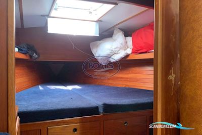 Puzzle Marin Puzzle 36 Segelboot 1985, mit Yanmar motor, Frankreich