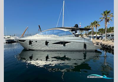 Queens Yachts 50 Hard Top Segelboot 2015, mit Volvo Penta Ips D6 motor, Frankreich