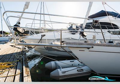 RJ 140 Segelboot 1979, mit Yanmar 54 hp motor, Sweden