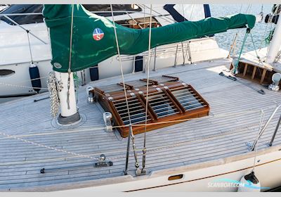 RJ 140 Segelboot 1979, mit Yanmar 54 hp motor, Sweden