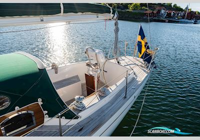 RJ 140 Segelboot 1979, mit Yanmar 54 hp motor, Sweden