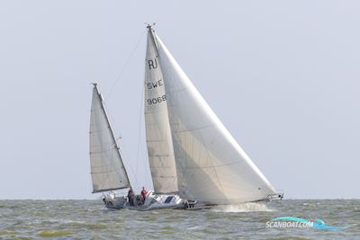 RJ 140 Segelboot 1980, mit Timray motor, Niederlande