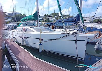 RM 1260 Segelboot 2012, mit Volvo D2-55 motor, Frankreich