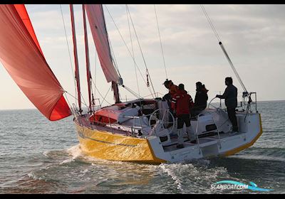 RM Yachts RM 1070 + Segelboot 2024, Frankreich