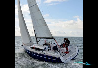 RM Yachts RM 890 + Segelboot 2025, Frankreich