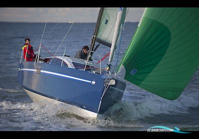 RM Yachts RM 890 + Segelboot 2025, Frankreich