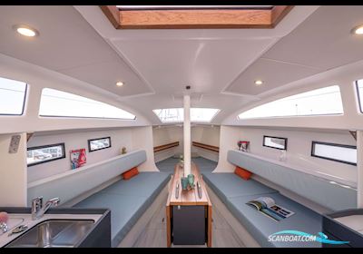 RM Yachts RM 890 + Segelboot 2025, Frankreich