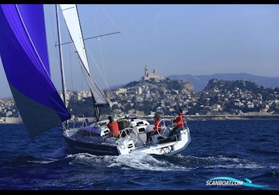 RM Yachts RM 970 + Segelboot 2025, Frankreich