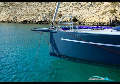 RM Yachts RM 970 + Segelboot 2024, Frankreich