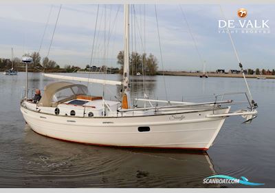 ROSKILDE 32 Segelboot 1991, mit Mitsubishi motor, Niederlande