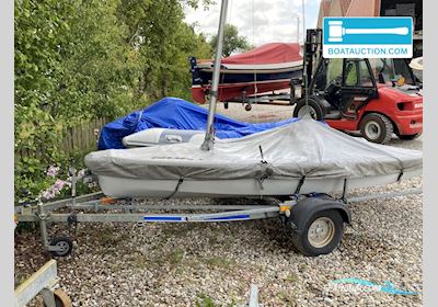 RS Feva Segelboot , Niederlande