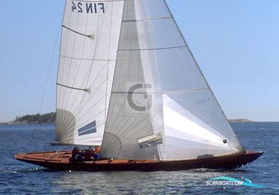 Råholmens Båtvarva Classic 6 Metre Segelboot 1928, Finland