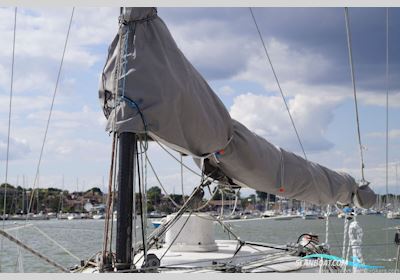 Racing 737 Segelboot 2002, England