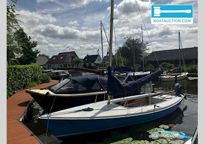 Randmeer Classic 600 Segelboot 1988, Niederlande