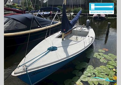 Randmeer Classic 600 Segelboot 1988, Niederlande
