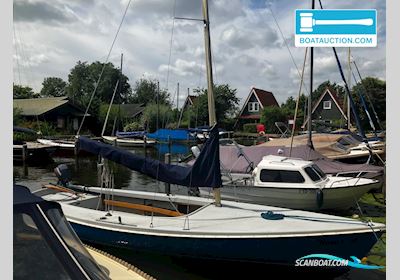 Randmeer Classic 600 Segelboot 1988, Niederlande