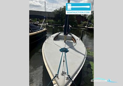 Randmeer Classic 600 Segelboot 1988, Niederlande