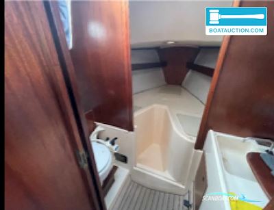 Ranger 29 Segelboot 1978, mit Bukh  17 kW motor, Niederlande