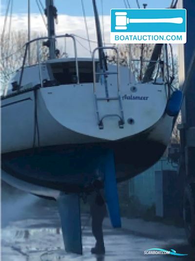 Ranger 29 Segelboot 1978, mit Bukh  17 kW motor, Niederlande